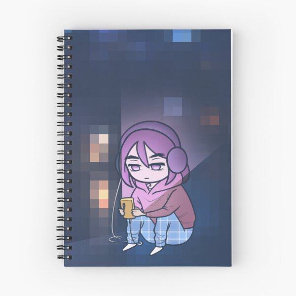Item preview, Online Sadness designed and sold by Gris Medina.
