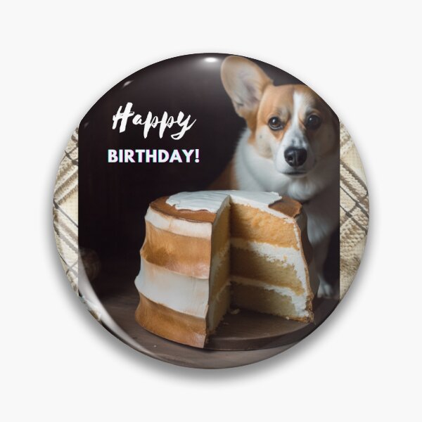 Item preview, Corgi Party Time designed and sold by FelisSimulata.