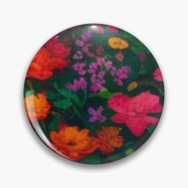 Item preview, Ai Flowers 3 By Brandon Cable  designed and sold by BrandonArtWorld.