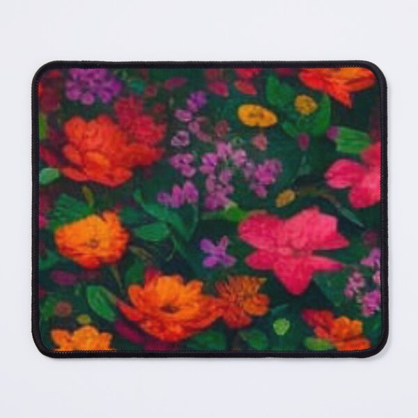 Item preview, Ai Flowers 3 By Brandon Cable designed and sold by BrandonArtWorld.