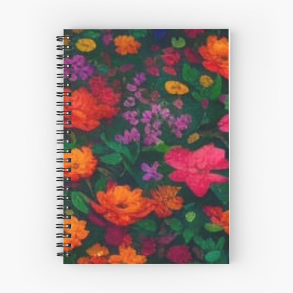 Item preview, Ai Flowers 3 By Brandon Cable  designed and sold by BrandonArtWorld.