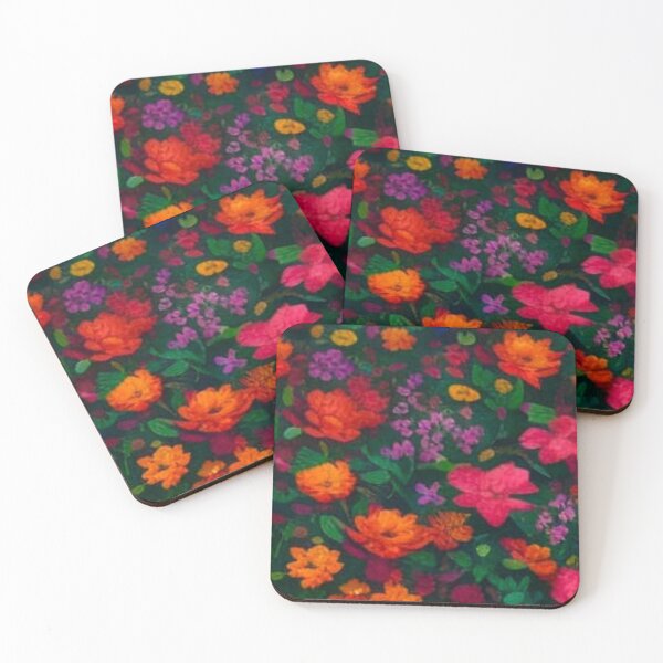 Item preview, Ai Flowers 3 By Brandon Cable  designed and sold by BrandonArtWorld.