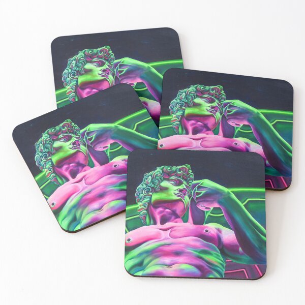 Item preview, Michelangelo's Rave designed and sold by Kelly Hammann.