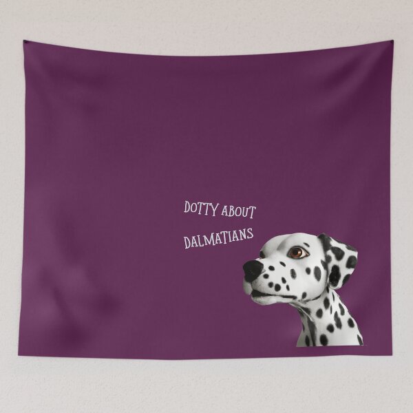 Item preview, Dotty about dalmatians designed and sold by kookycomet.