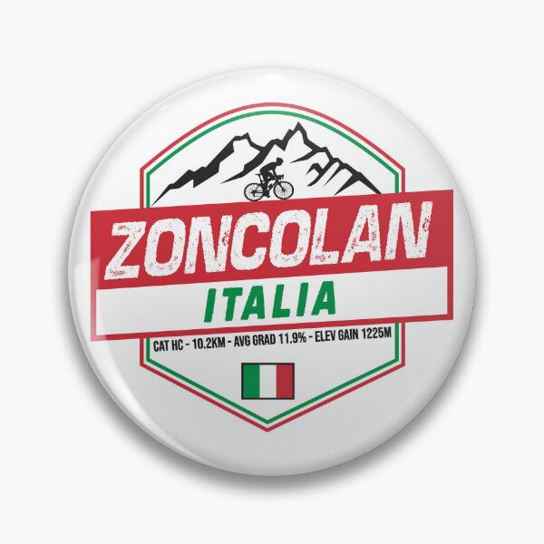 Item preview, Monte Zoncolan Cycling Italy designed and sold by JackCurtis1991.