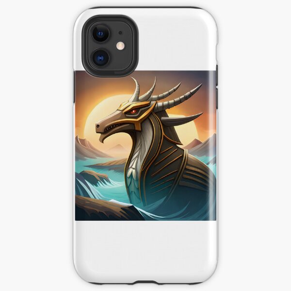 Item preview, A Mythosaur Illustration Art designed and sold by ecdato.