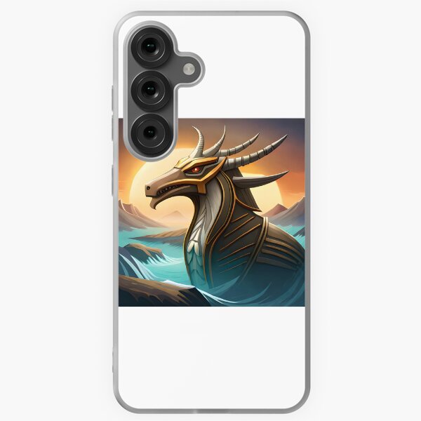 Item preview, A Mythosaur Illustration Art designed and sold by ecdato.