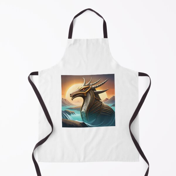 Item preview, A Mythosaur Illustration Art designed and sold by ecdato.