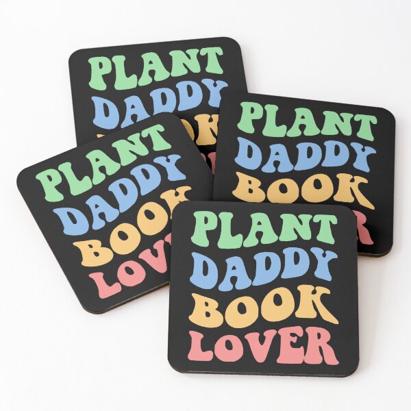 Item preview, Plant Daddy Book Lover IV designed and sold by Lemon Pepper.