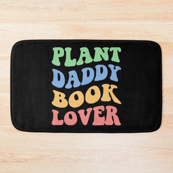 Item preview, Plant Daddy Book Lover IV designed and sold by Lemon Pepper.