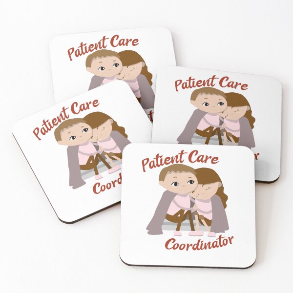 Item preview, Patient Care Coordinator - Compassionate Healthcare Professional Design designed and sold by ElLocoMus.