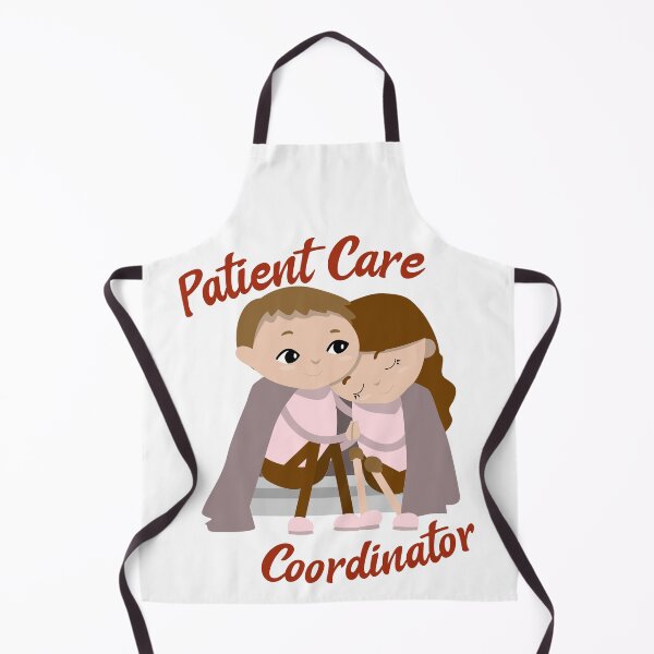 Item preview, Patient Care Coordinator - Compassionate Healthcare Professional Design designed and sold by ElLocoMus.