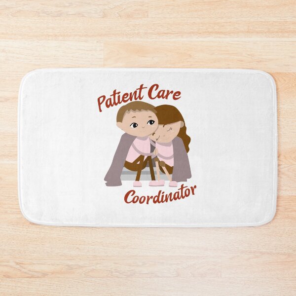 Item preview, Patient Care Coordinator - Compassionate Healthcare Professional Design designed and sold by ElLocoMus.