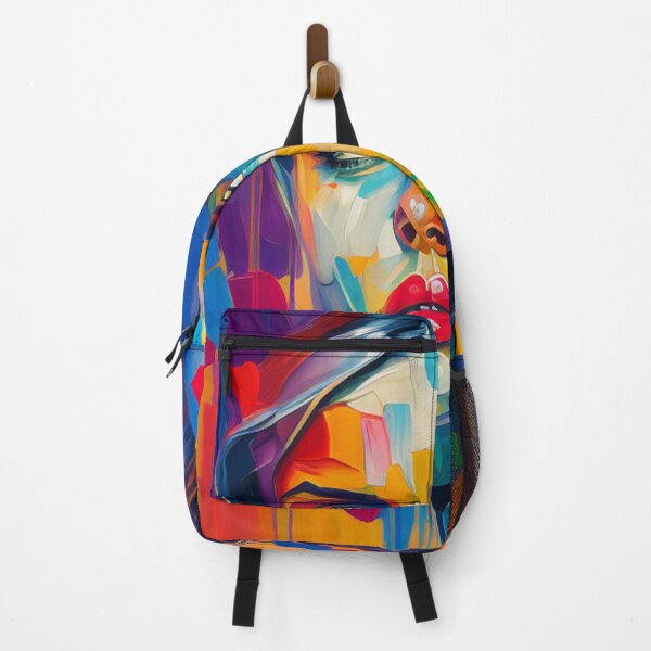 Item preview, Abstract faces designed and sold by Samakes.