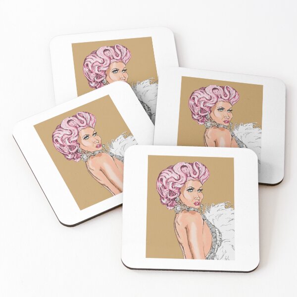 Item preview, Farrah Moan from Rupaul's Drag Race designed and sold by Bradford Williams.