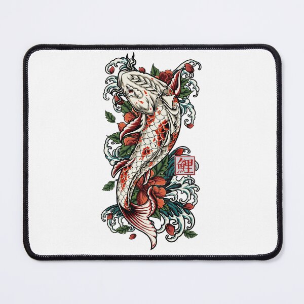 Item preview, Nishikigoi designed and sold by SPKNarg.