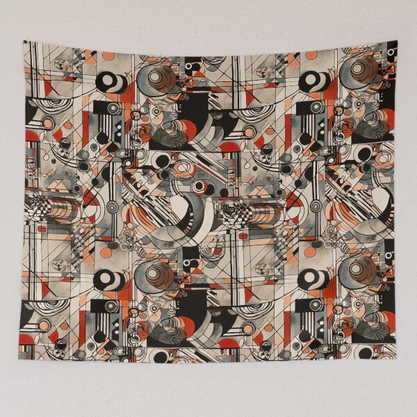 Item preview, Industrial Anatomy Pattern designed and sold by Juuskus.