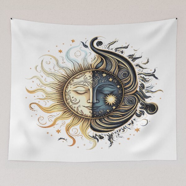 Item preview, Sun&Moon designed and sold by Cpt-Rach.