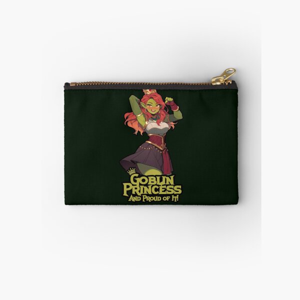 Item preview, Goblin Princess and Proud of It! designed and sold by Hiraeth Atelier.
