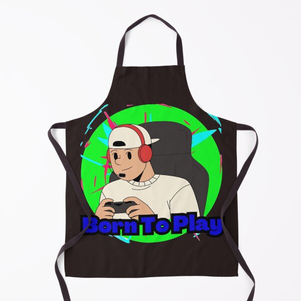 Item preview, Born To Play designed and sold by MYstoreDARK99.