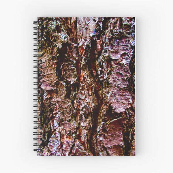 Item preview, Natural tree bark photo print designed and sold by Susan Gallup.