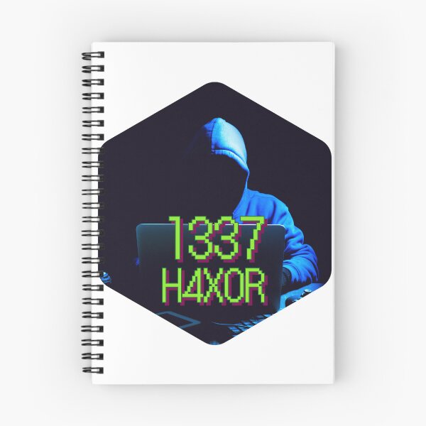 Item preview, 1337 H4X0R designed and sold by MxA19.