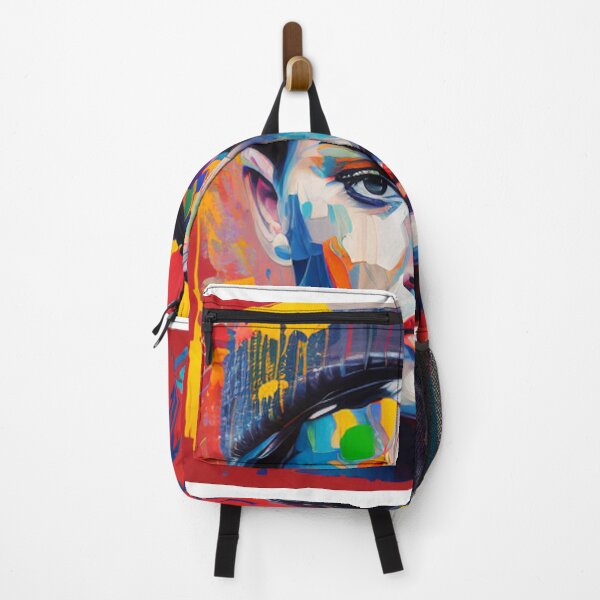 Item preview, Abstract faces designed and sold by Samakes.