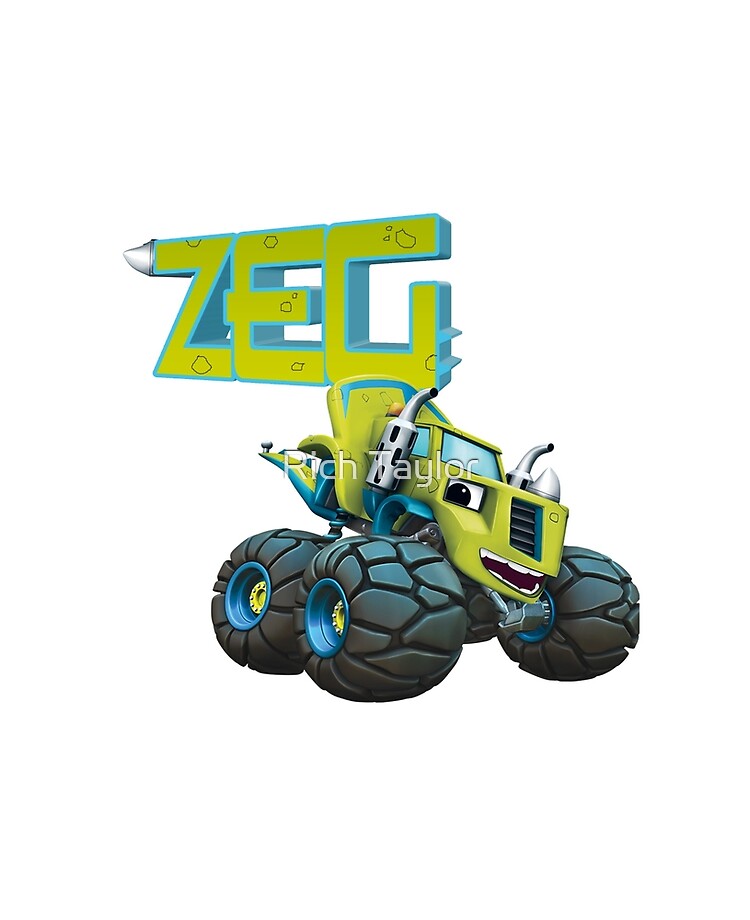 zeg monster truck