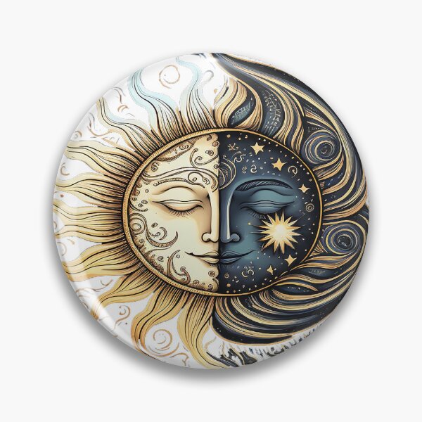 Item preview, Sun&Moon designed and sold by Cpt-Rach.