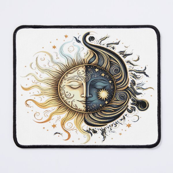 Item preview, Sun&Moon designed and sold by Cpt-Rach.