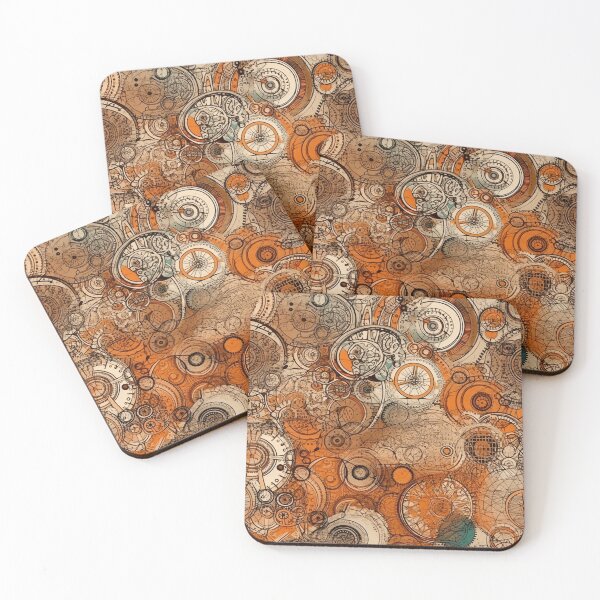 Item preview, Da Vinci Machine Pattern designed and sold by Juuskus.