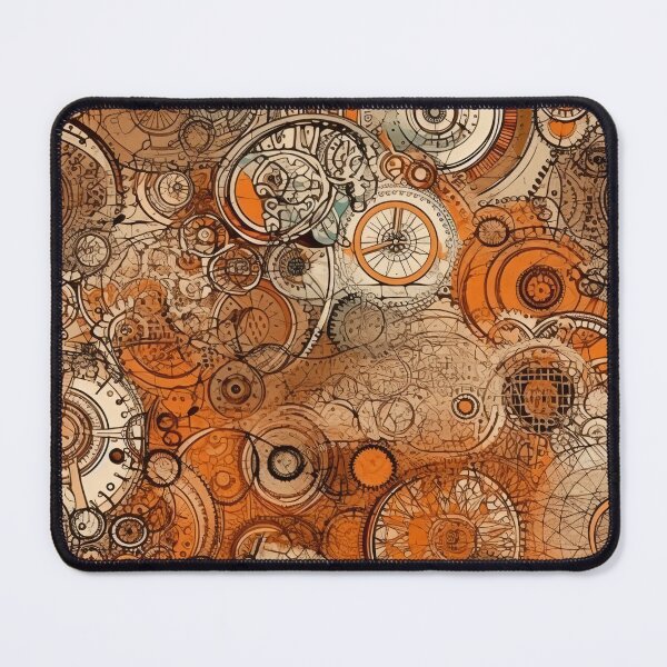 Item preview, Da Vinci Machine Pattern designed and sold by Juuskus.