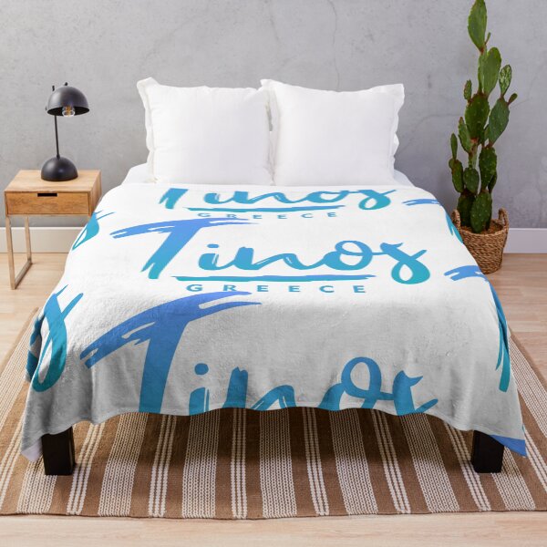 Item preview, Tinos Island sticker designed and sold by angelisart.