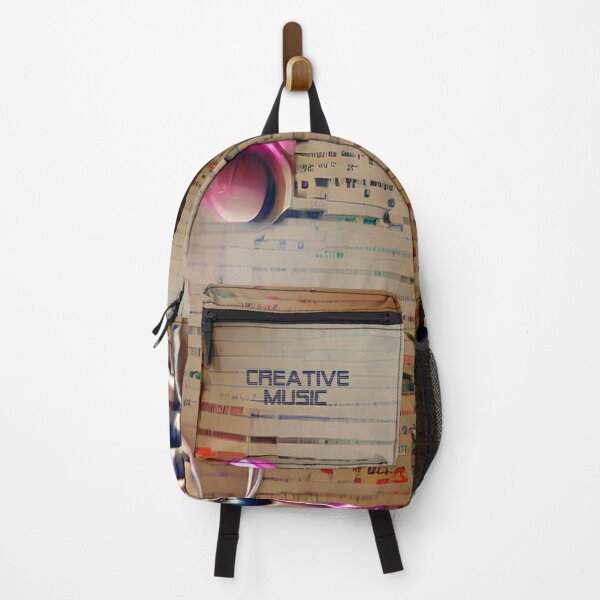 Item preview, Creative Music designed and sold by HDartroute.