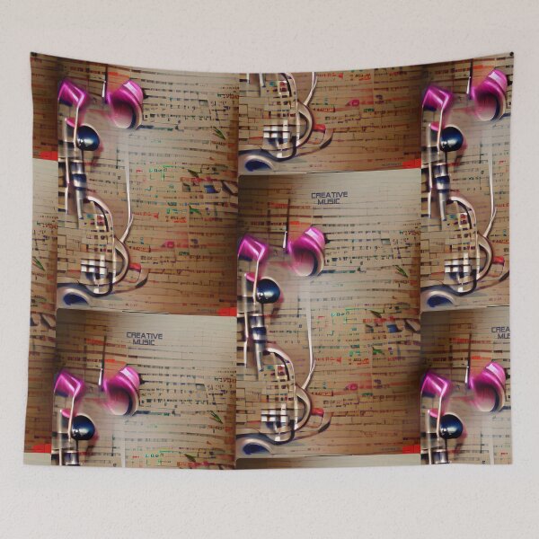 Item preview, Creative Music designed and sold by HDartroute.