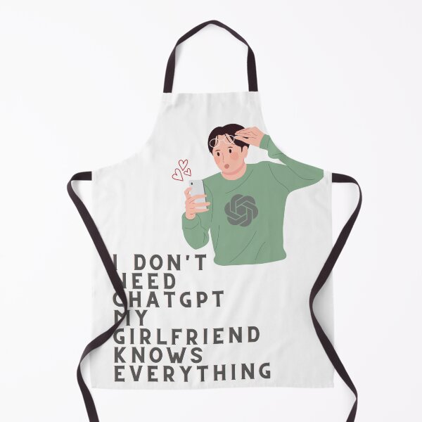 Item preview, Ai girlfriend  designed and sold by CLASSYVIBE96.