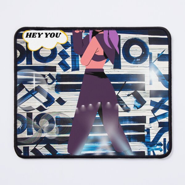 Item preview, Hey you designed and sold by Ramyopam Hongchui.