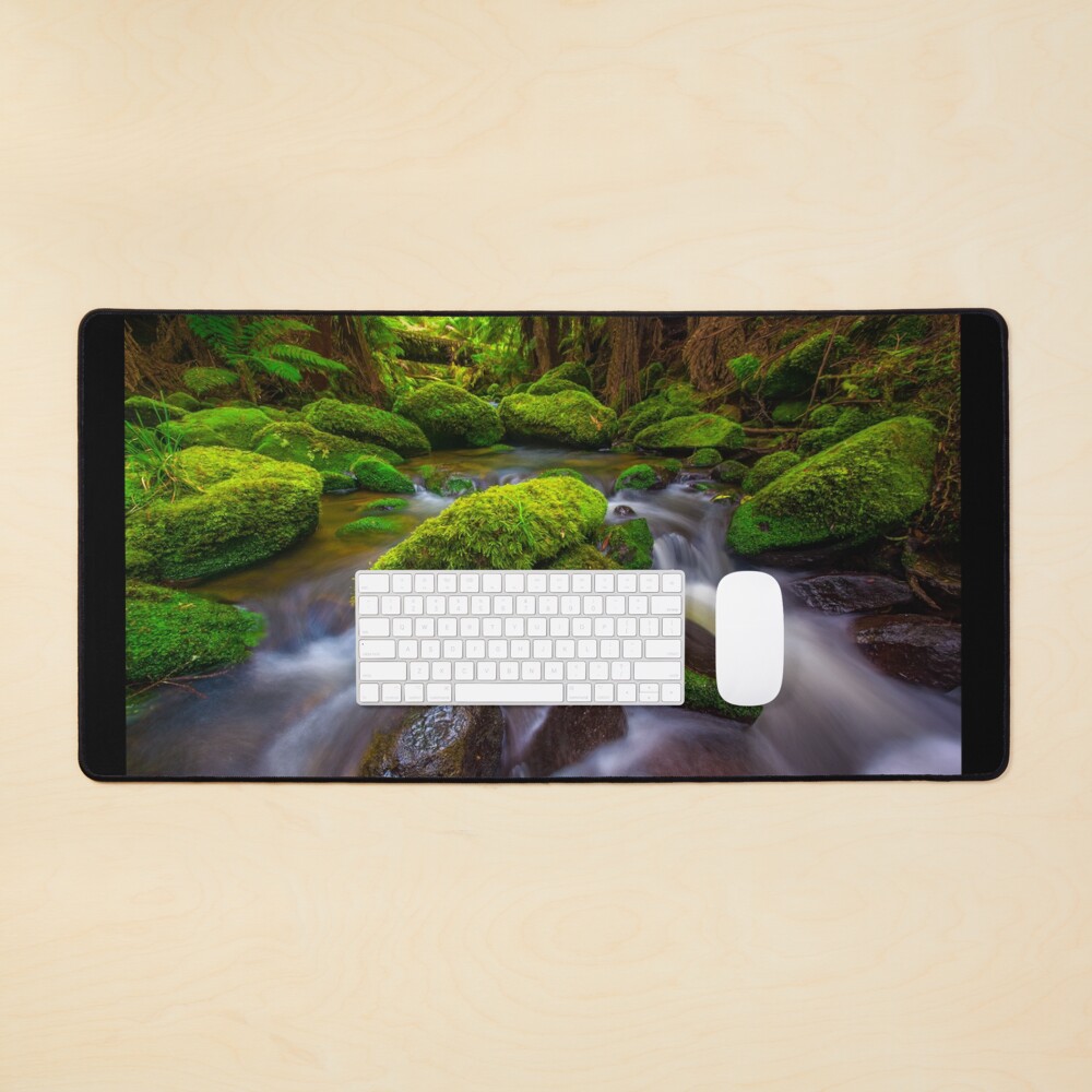 Item preview, Desk Mat designed and sold by paulmp.