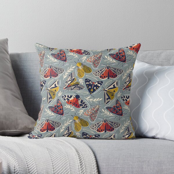 Quirky throw hot sale pillows