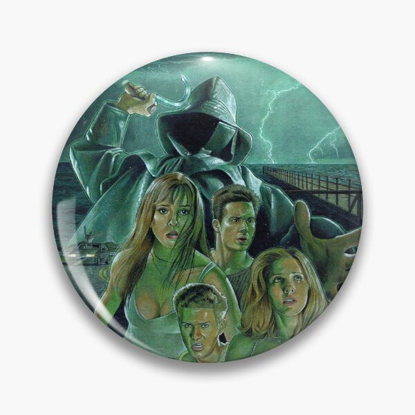 Item preview, I Know what you did last summer tribute designed and sold by juanjoseart1980.