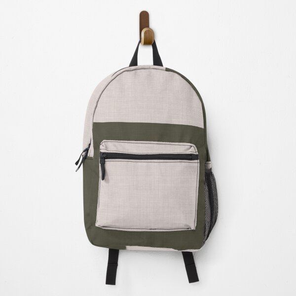 Item preview, Linen Duo (Beige and Olive Green) designed and sold by summer-sun-designs.