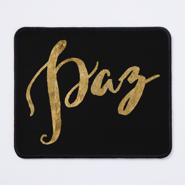 Item preview, Golden Look Paz designed and sold by Star Stream Design.