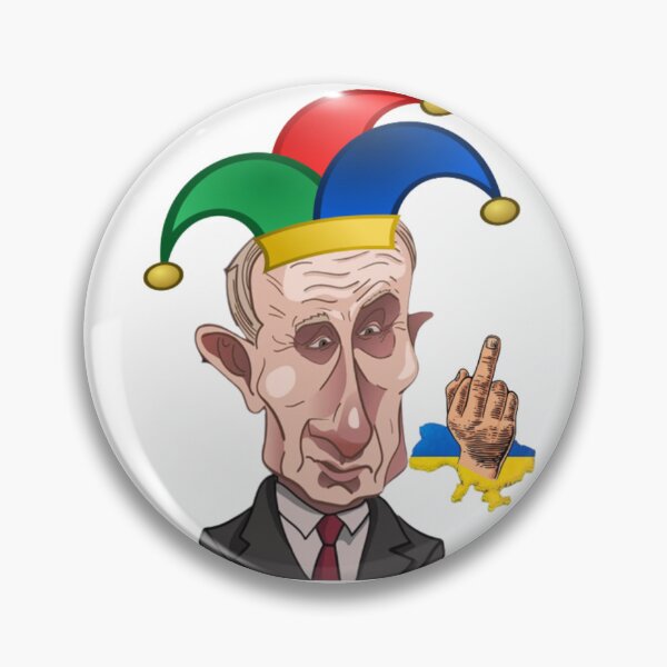 Artikelvorschau, russischer präsident, putin huylo, idiot, stoppt den krieg, ukraine, clown, dummkopf entworfen und verkauft von Kolesya892.