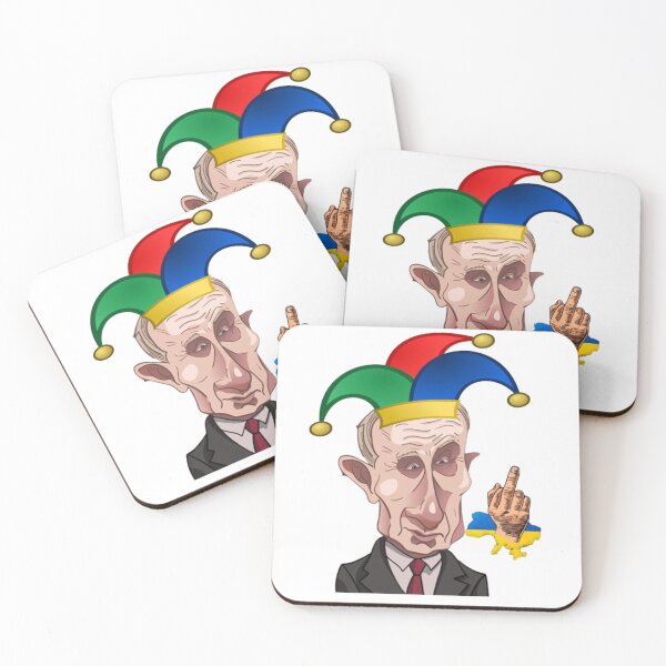 Artikelvorschau, russischer präsident, putin huylo, idiot, stoppt den krieg, ukraine, clown, dummkopf entworfen und verkauft von Kolesya892.