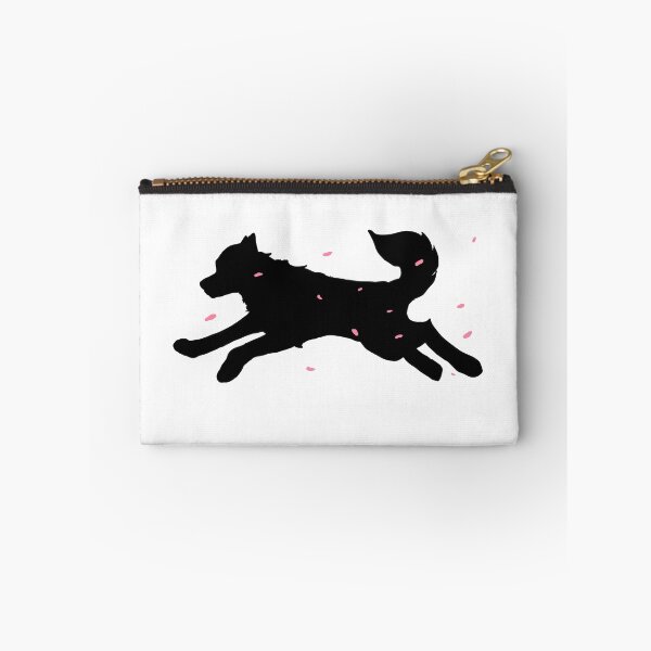 Item preview, Cherry Blossom Dog Silhouette  designed and sold by Peyton Mitchell.
