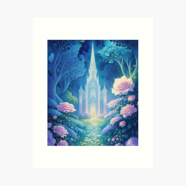 Item preview, Ivory Tower designed and sold by Ludmi-linea.