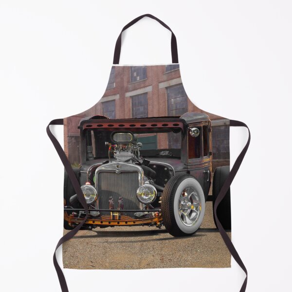 Item preview, Rat 'Nefarious Activity' Rod Sedan designed and sold by DaveKoontz.