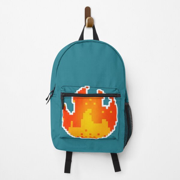Item preview, Pixel Fire 2 (bordered) designed and sold by agenttomcat.