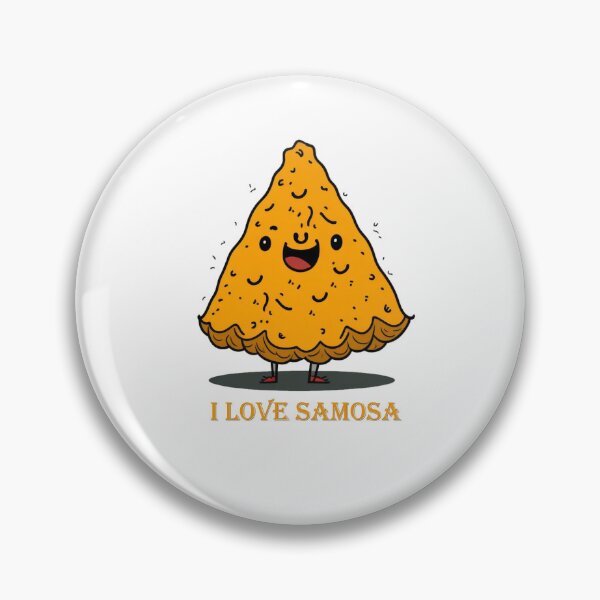 Item preview, Samosa designed and sold by PoojaMestry.