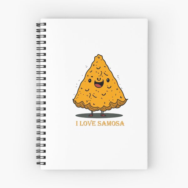 Item preview, Samosa designed and sold by PoojaMestry.